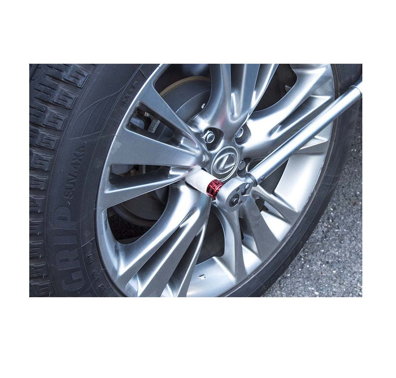 King Tony | Torque Wrench 3/8" 20-100Nm-Toolcraft