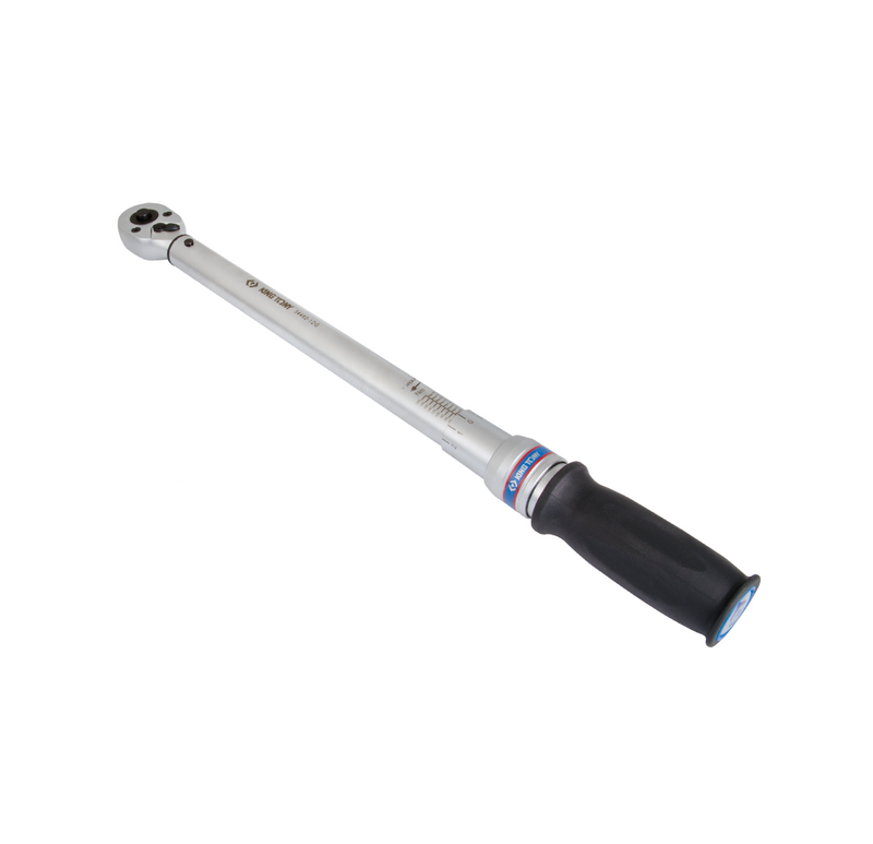 King Tony | Torque Wrench 3/8" 20-100Nm-Toolcraft