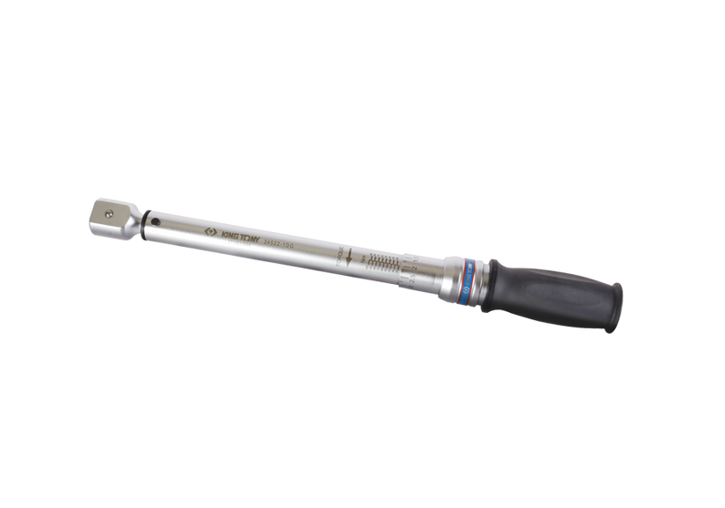 King Tony | Torque Wrench Interchangeable 10-60Nm 9X12mm-Toolcraft