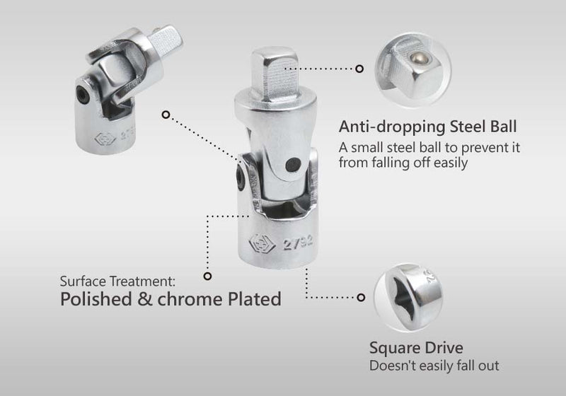 King Tony | Universal Joint 3/8"