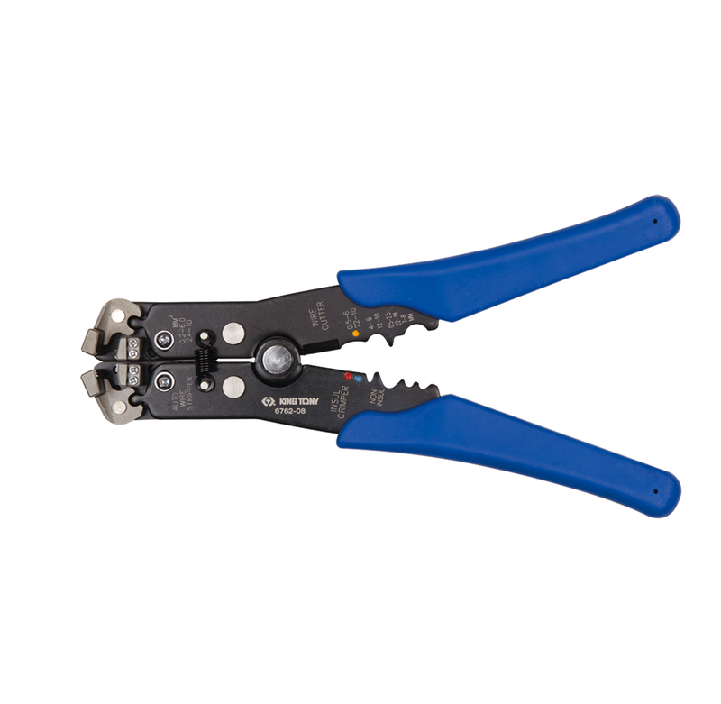 King Tony | Wire Stripper/Crimper