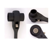 King Tony | Wrench Podger Ratchet 24 X 30mm-Toolcraft