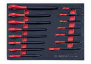 King Tony | Wrench Set VDE Insulated Open End 15Pc Eva-Toolcraft