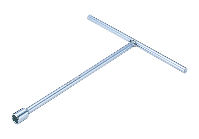 King Tony | Wrench T-Handle with Standard Socket 13mm-Toolcraft
