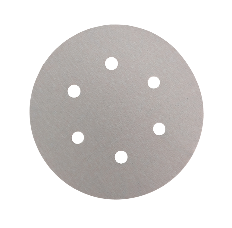 Klingspor | Abrasive Discs 150mm PS 73 BWK 6 Hole 100Pc - Various Grits 1000G-Toolcraft