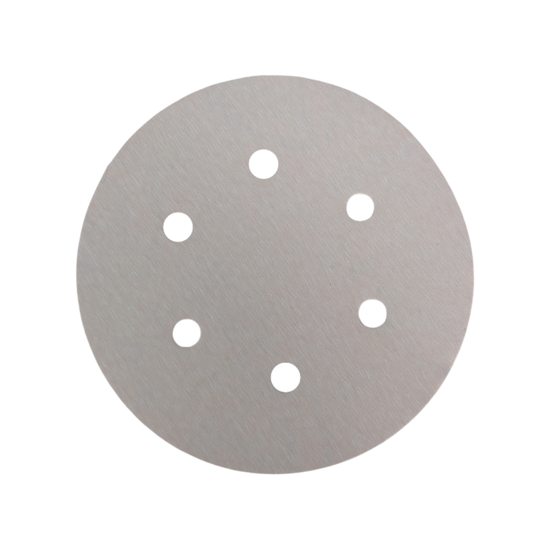Klingspor | Abrasive Discs 150mm PS 73 BWK 6 Hole 5Pc - Various Grits 800G-Toolcraft
