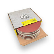 Klingspor | Abrasive Discs 180mm PS 22 K Box of 50 (2476) - Various Grits 40G-Toolcraft