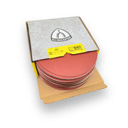 Klingspor | Abrasive Discs 180mm PS 22 K Box of 50 (2476) - Various Grits 40G-Toolcraft