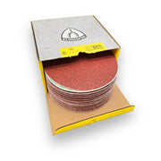 Klingspor | Abrasive Discs 180mm PS 22 K Box of 50 (2476) - Various Grits 40G-Toolcraft