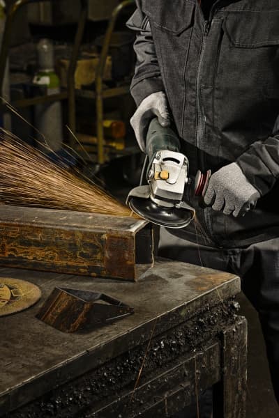 Klingspor | Fibre Disc 180mm CS 561 80G 25Pc