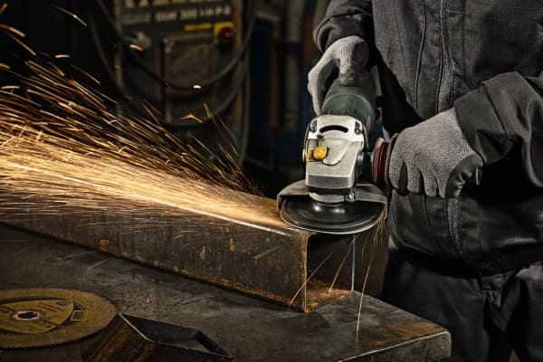 Klingspor | Fibre Disc 180mm CS 561 80G 25Pc-Toolcraft