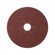 Klingspor | Fibre Disc 180mm CS 561 80G 25Pc-Toolcraft