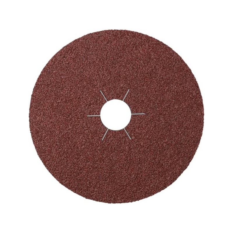 Klingspor | Fibre Disc 180mm CS 561 80G 25Pc-Toolcraft