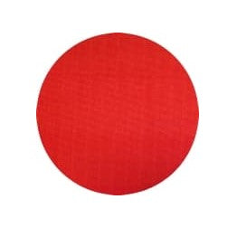 Klingspor | Hook & Loop Stick-On Pad 125mm No Holes-Toolcraft