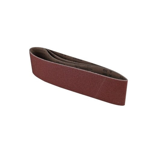 Klingspor | Sanding Belt 100X610mm 220G Brown-Toolcraft