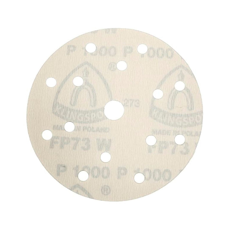 Klingspor | Sanding Disc 150mm 1500G FP 73 WK GLS47 100Pc-Toolcraft