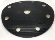 Atlantic Abrasives | Velcro Stick-On Hook & Loop, 150mm, 9 hole - Toolcraft