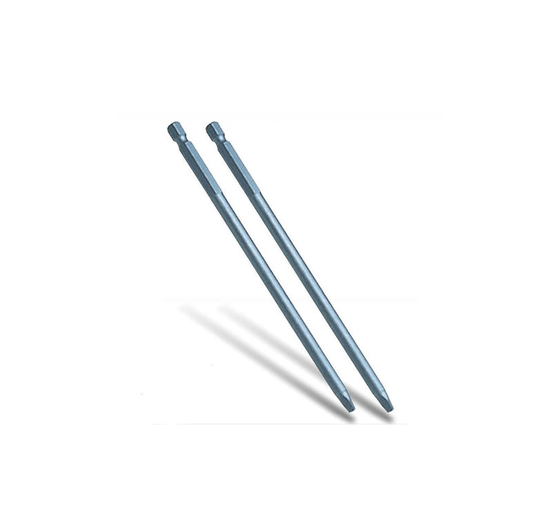 Kreg | #2 Square Drive Power Bit Combo 2X150mm KR D6X2 - Toolcraft