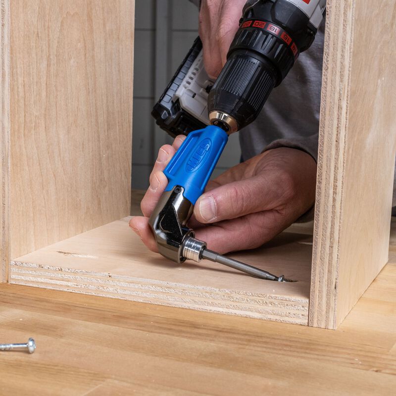 Kreg | 90° Pocket-Hole Driver KR KDRV-90DG - Toolcraft