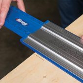 Kreg | Accu-Cut™ Guide Track System for Circular Saws KR KMA2700 - Toolcraft