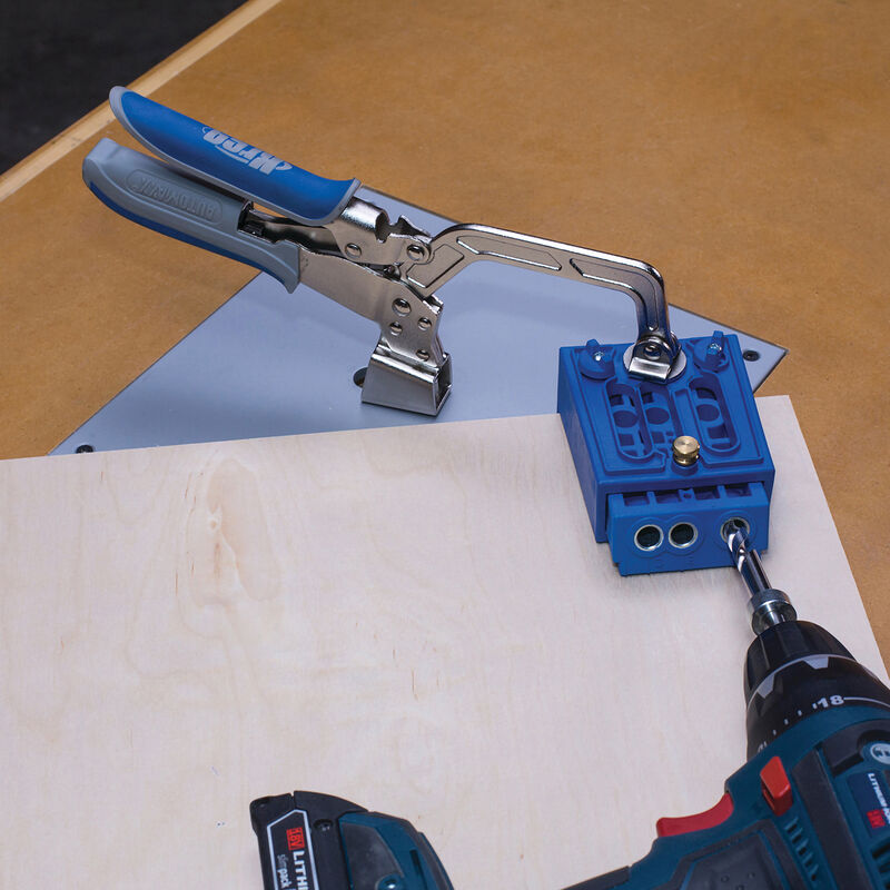 Kreg | Automaxx® HD Bench Clamp System KR KBC3-HDSYS (Online Only) - Toolcraft