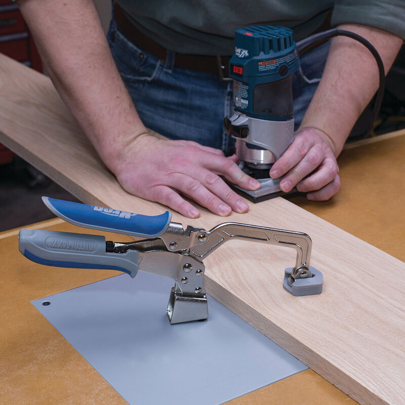 Kreg | Automaxx® HD Bench Clamp System KR KBC3-HDSYS (Online Only) - Toolcraft