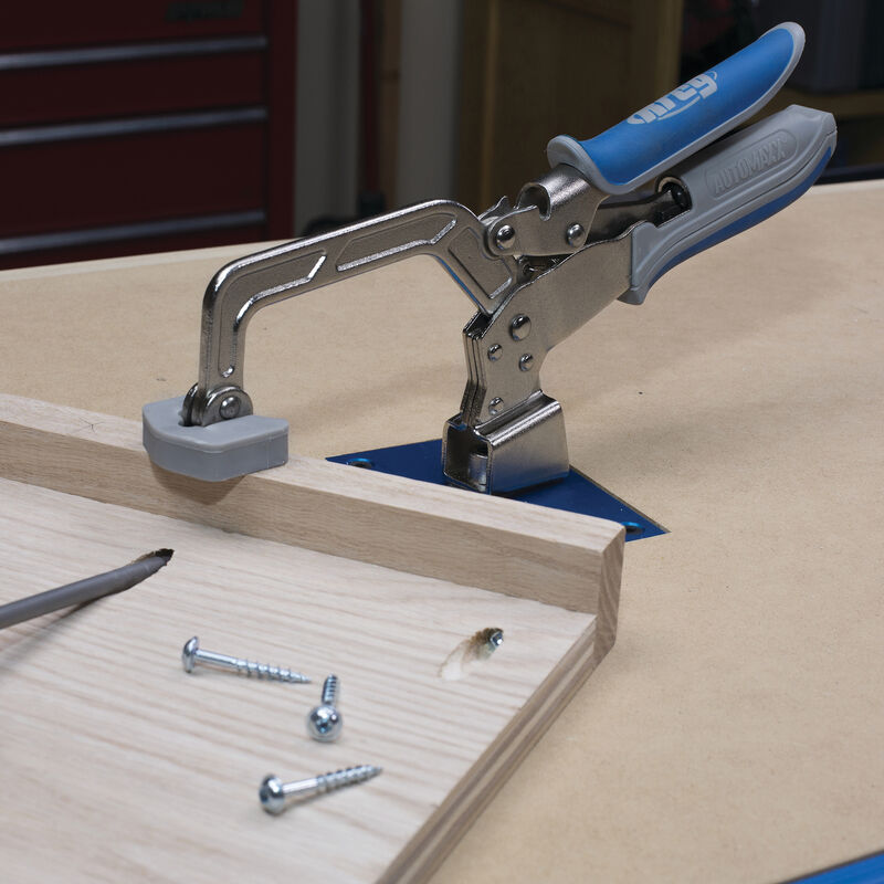 Kreg | Bench Clamp System KR KBC3-SYS (Online Only) - Toolcraft