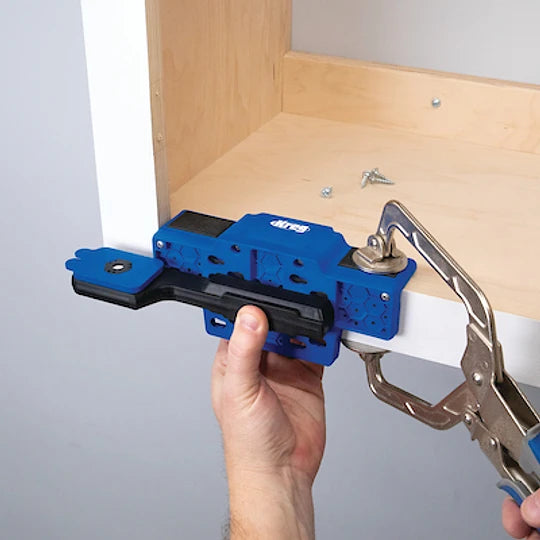 Kreg | Cabinet Door Mounting Jig (Online Only) - Toolcraft