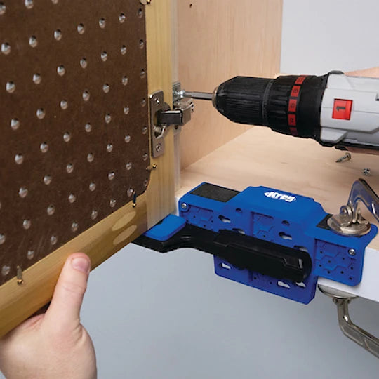 Kreg | Cabinet Door Mounting Jig (Online Only) - Toolcraft