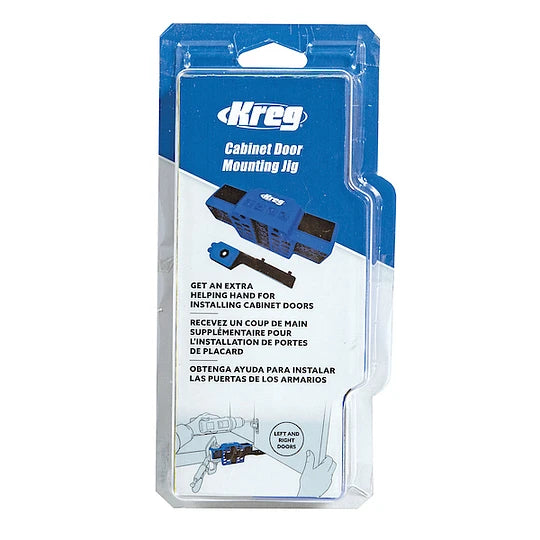 Kreg | Cabinet Door Mounting Jig (Online Only) - Toolcraft