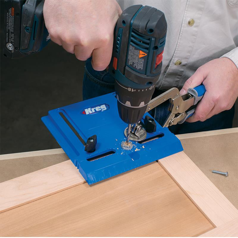 Kreg | Cabinet Hardware Jig KR KHI-PULL-INT - Toolcraft