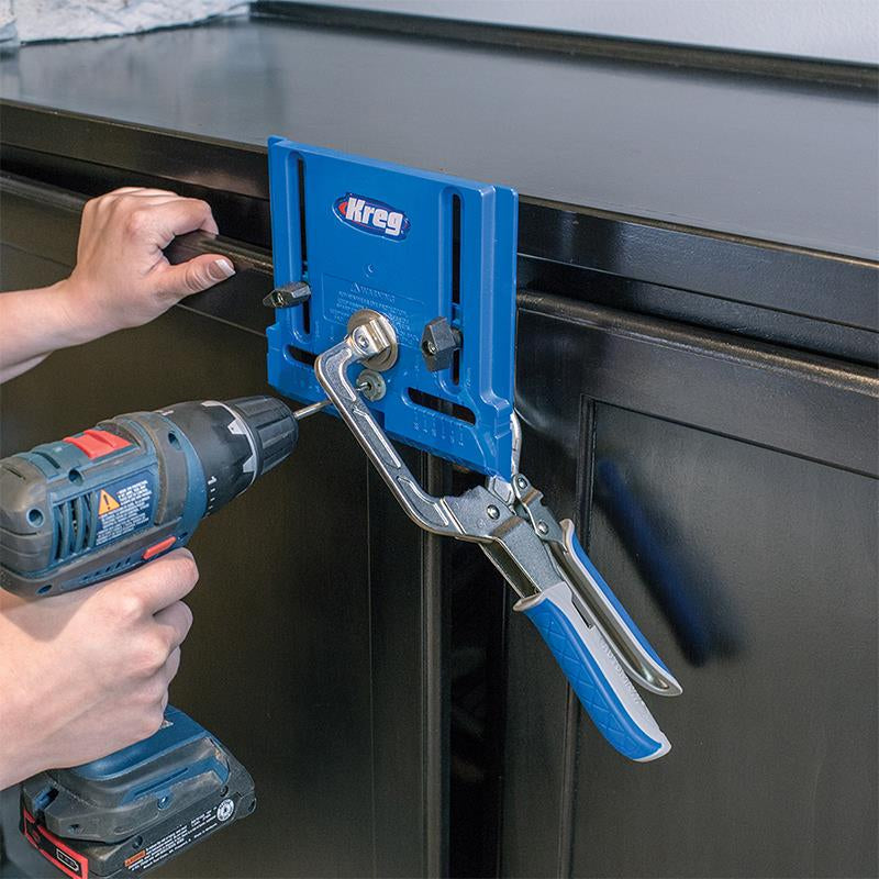 Kreg | Cabinet Hardware Jig KR KHI-PULL-INT - Toolcraft