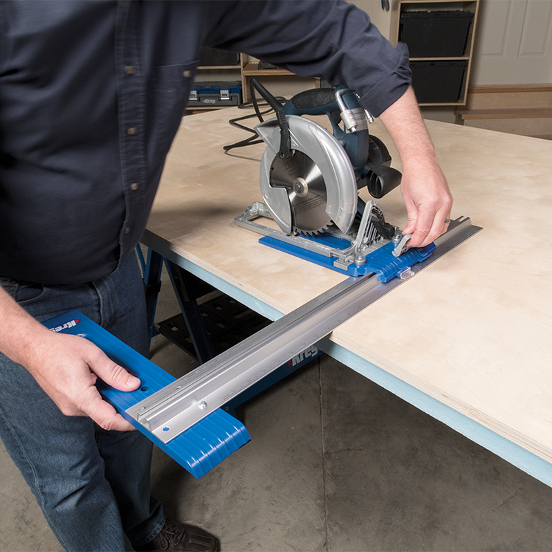 Skillwas Rip Guide Kreg Rip-Cut Circular Saw Guide