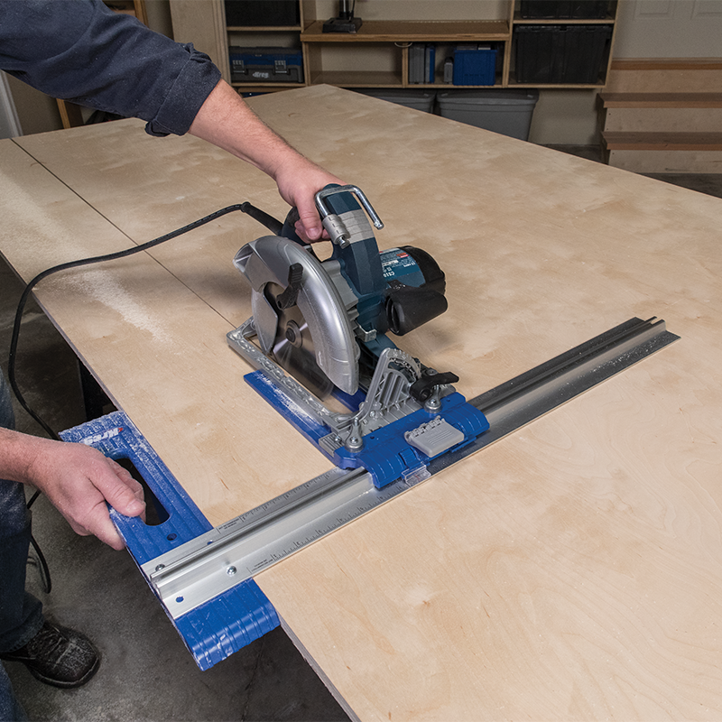 Kreg | Circular Saw Guide, Rip-Cut™, Metric KR KMA2685INT - Toolcraft