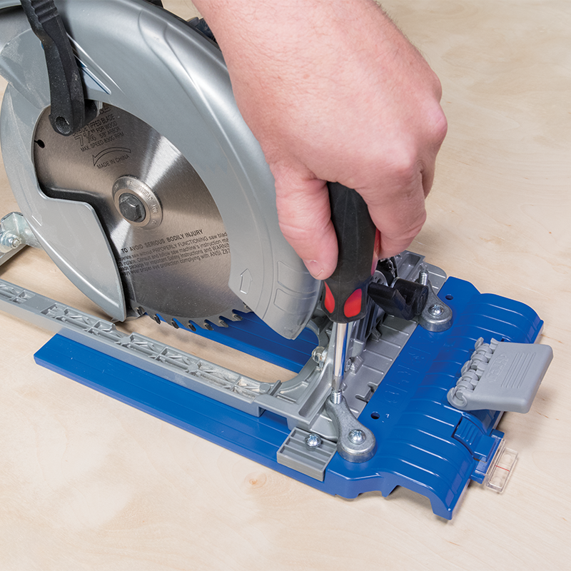 Kreg | Circular Saw Guide, Rip-Cut™, Metric KR KMA2685INT - Toolcraft