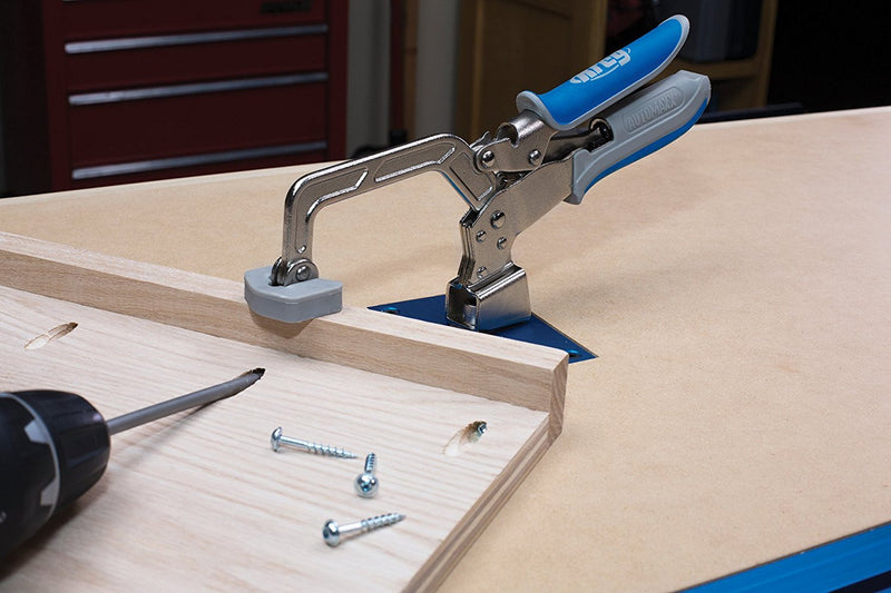 Kreg | Clamp Automaxx™ 6" (152mm) Bench Clamp KR KBC6 - Online Only - Toolcraft
