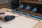 Kreg | Clamp Automaxx™ 6" (152mm) Bench Clamp KR KBC6 - Online Only - Toolcraft