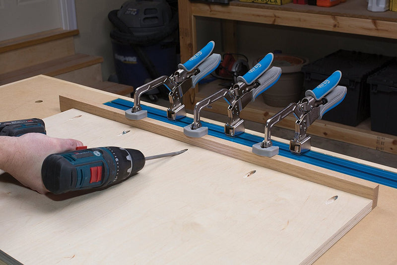 Kreg | Clamp Automaxx™ 6" (152mm) Bench Clamp KR KBC6 - Online Only - Toolcraft