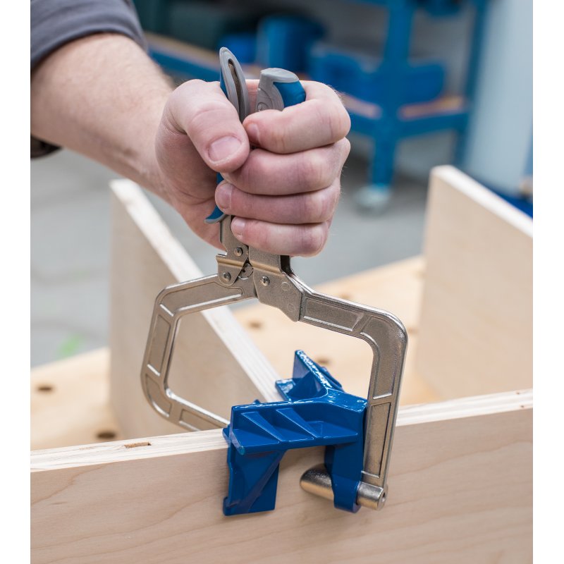 Kreg | Corner Clamp 90º w/Automaxx® KR KHCCC - Toolcraft