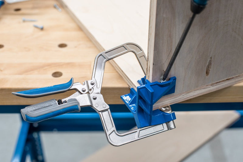 Kreg | Corner Clamp 90º w/Automaxx® KR KHCCC - Toolcraft