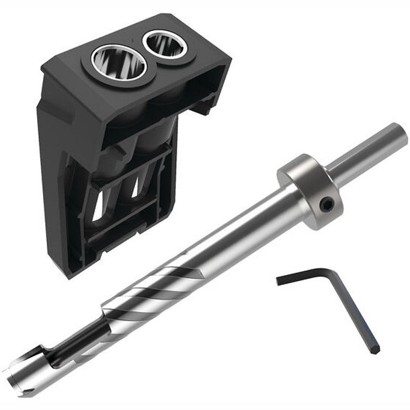 Kreg | Custom Plug Cutter Drill Guide Kit for 700 KR PHA740 - Toolcraft