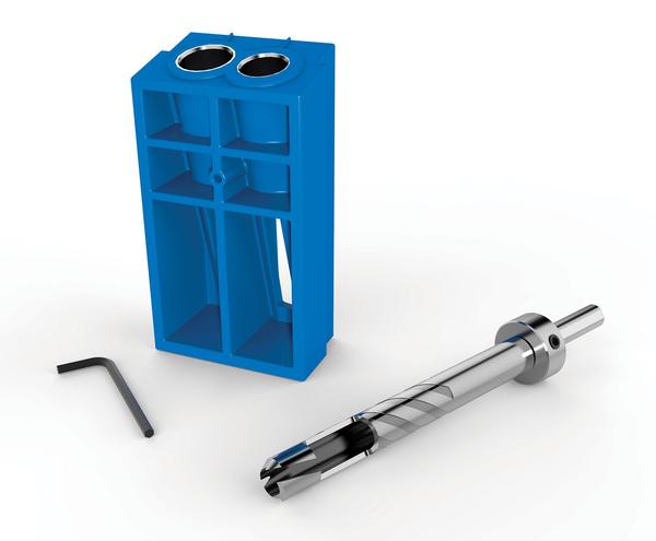 Kreg | Custom Pocket-Hole Plug Cutting Bit KR KPC1020 - Toolcraft