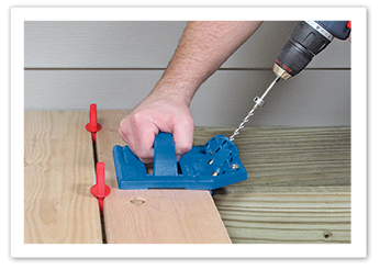 Kreg | Deck Jig™ System KR KJDECKSYS - Toolcraft