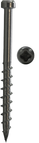 Kreg | Deck Screws, Stainless, 50mm 700Pc KR SDK-700 - Toolcraft