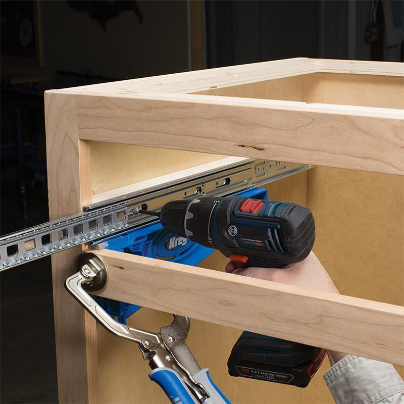 Kreg | Drawer Slide Jig KR KHI-SLIDE-INT - Toolcraft