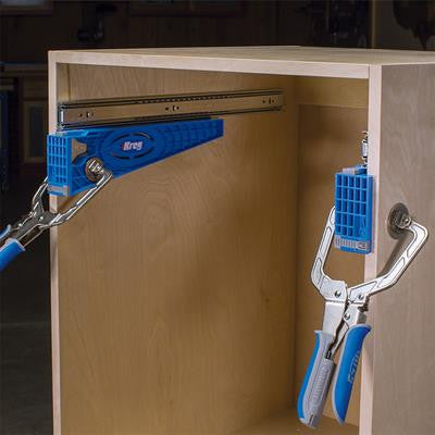 Kreg | Drawer Slide Jig KR KHI-SLIDE-INT - Toolcraft
