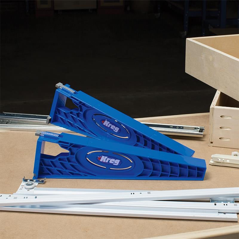Kreg | Drawer Slide Jig KR KHI-SLIDE-INT - Toolcraft