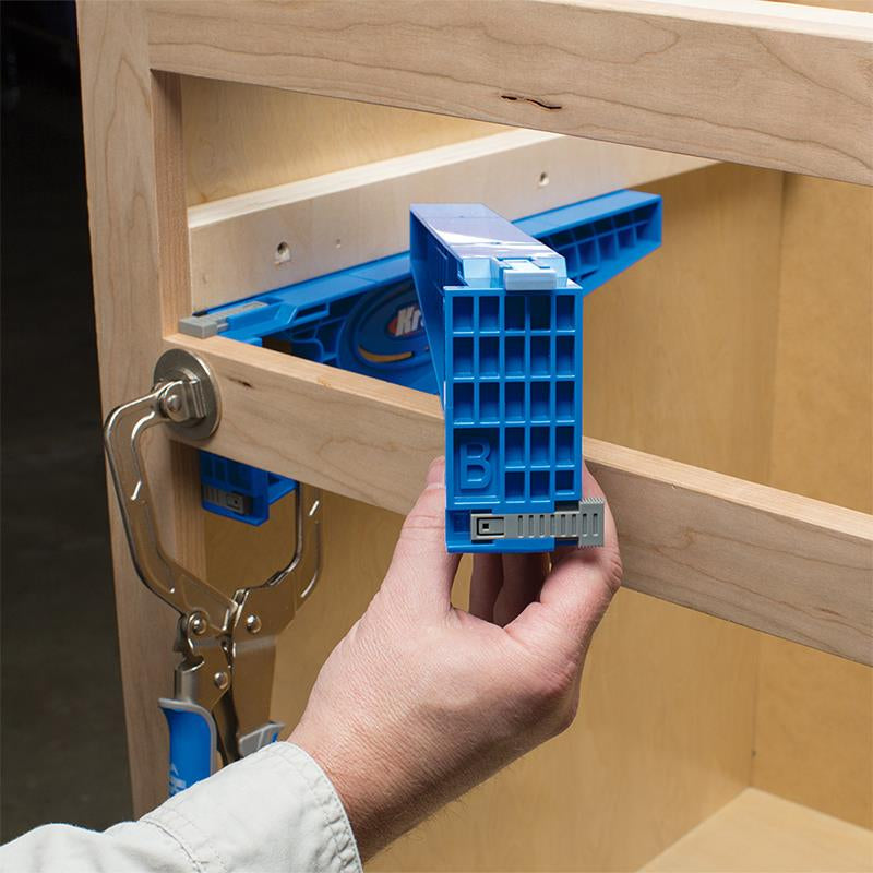 Kreg | Drawer Slide Jig KR KHI-SLIDE-INT - Toolcraft