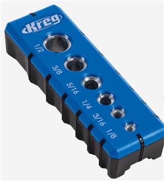 Kreg | Drilling Guide KR KDG-6000 (Online Only) - Toolcraft