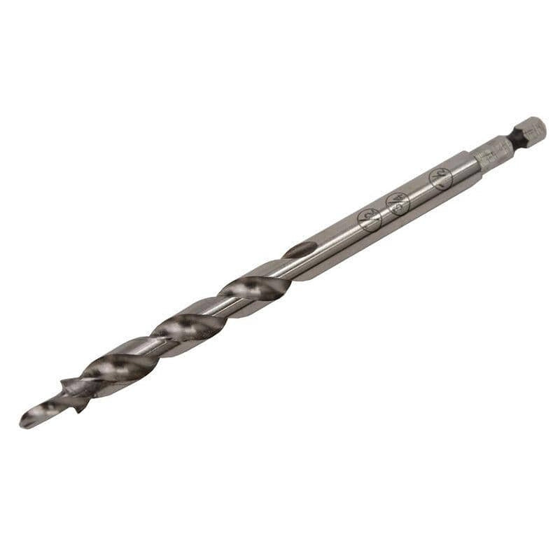 Kreg | Easy-Set Pocket-Hole Drill Bit (fits all Standard Kreg Jigs) KR KPHA300 - Toolcraft